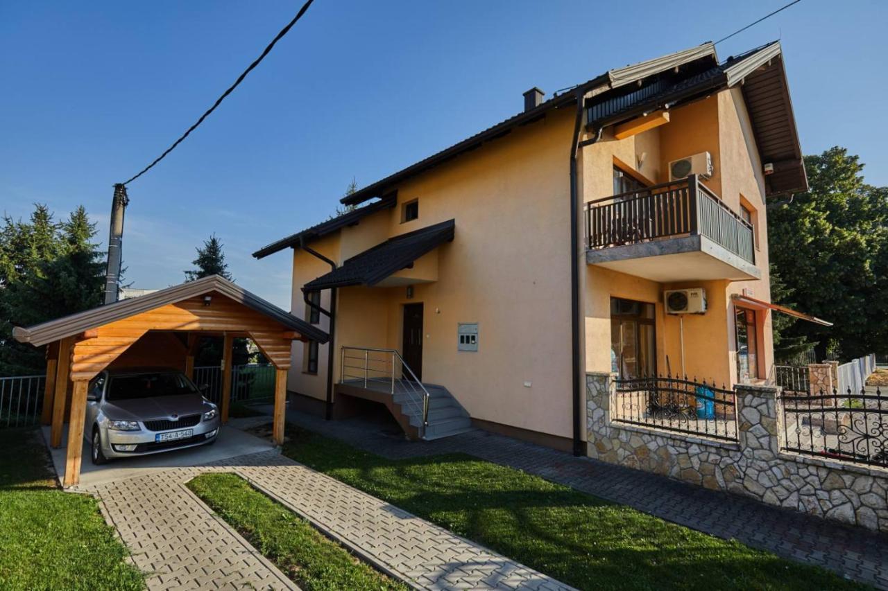 Sutjeska Apartment Modrica Exterior foto